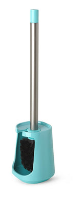 Loft Suds Melamine Toilet Brush with Removable Head, Various Colours