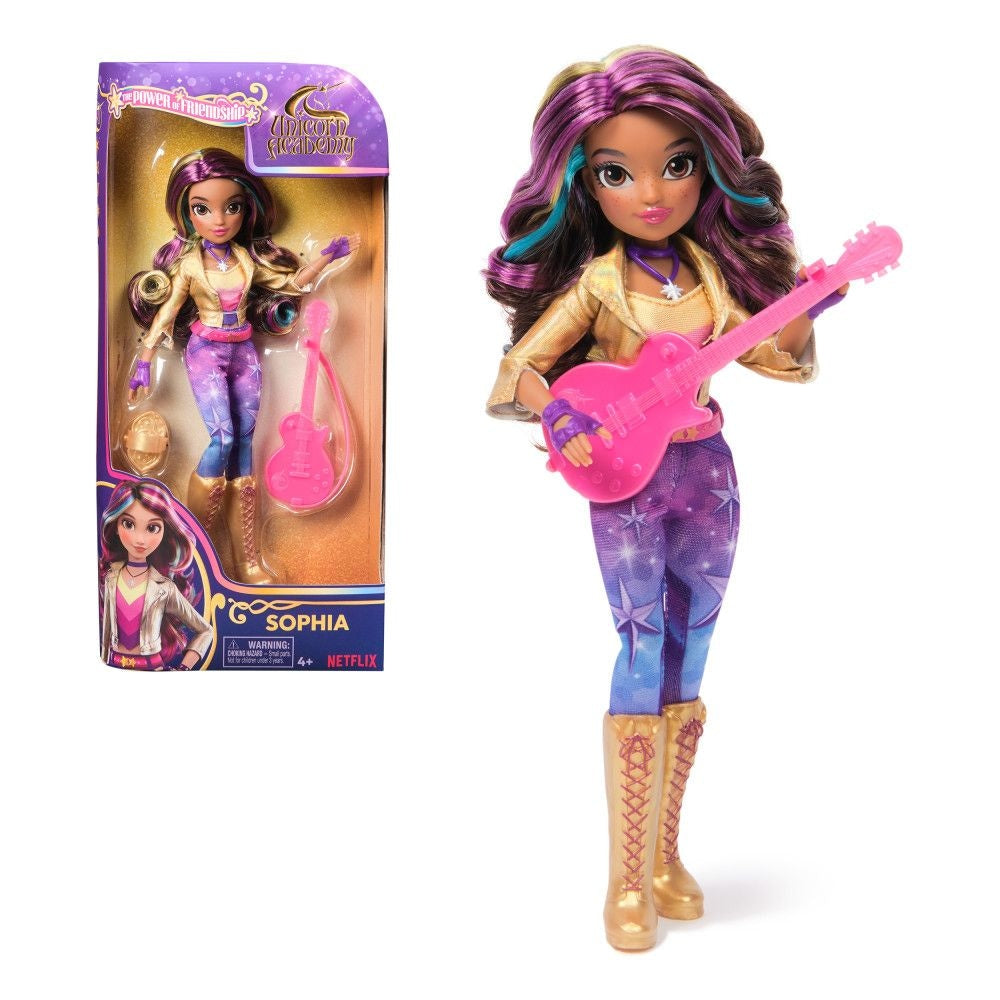 Power of Friendship Sophia Doll, Ages 4+