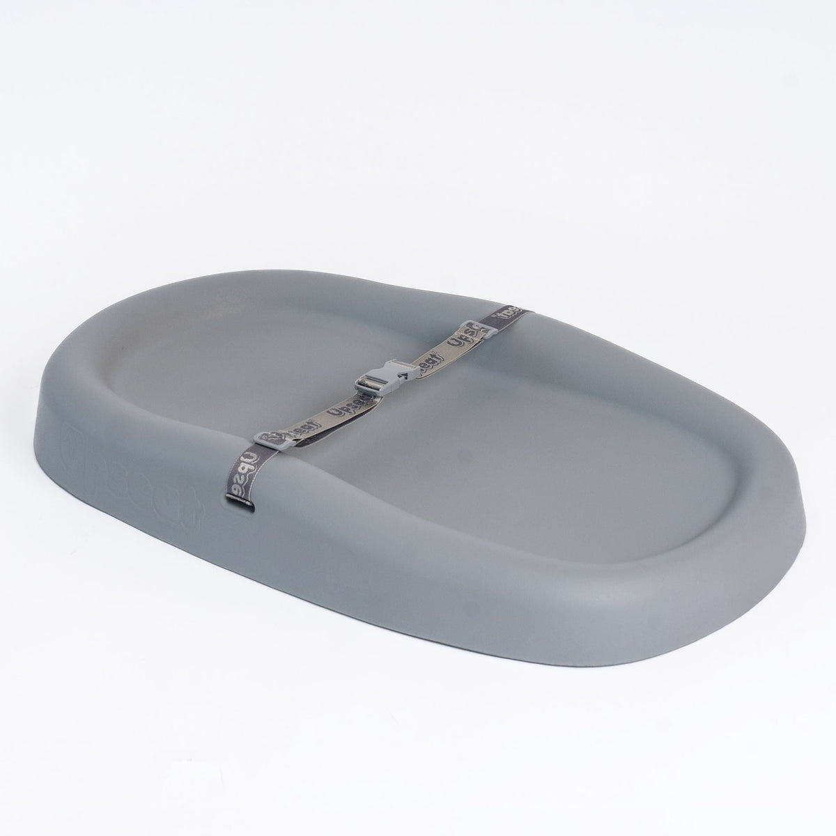 Soft Contoured Changing Pad, Grey