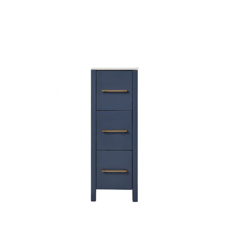 Brescia Vanity Cabinet, 12-in N9999