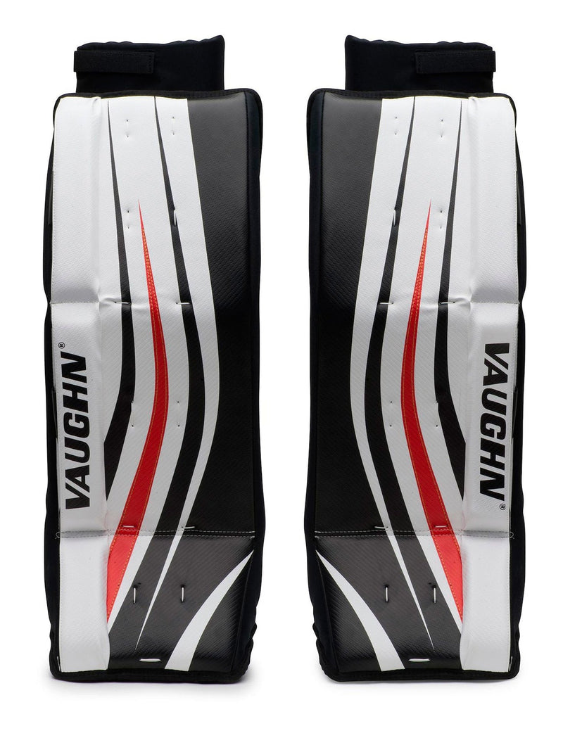 Premium Street Hockey Goalie Leg Pads, Assorted Sizes C8892