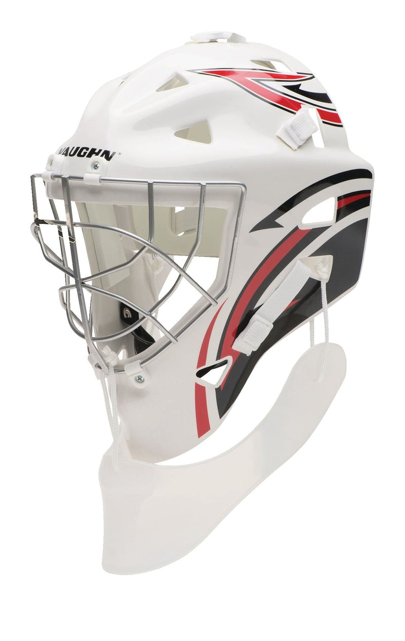 Pro Street Hockey Goalie Helmet Mask with Cage, Senior R7204