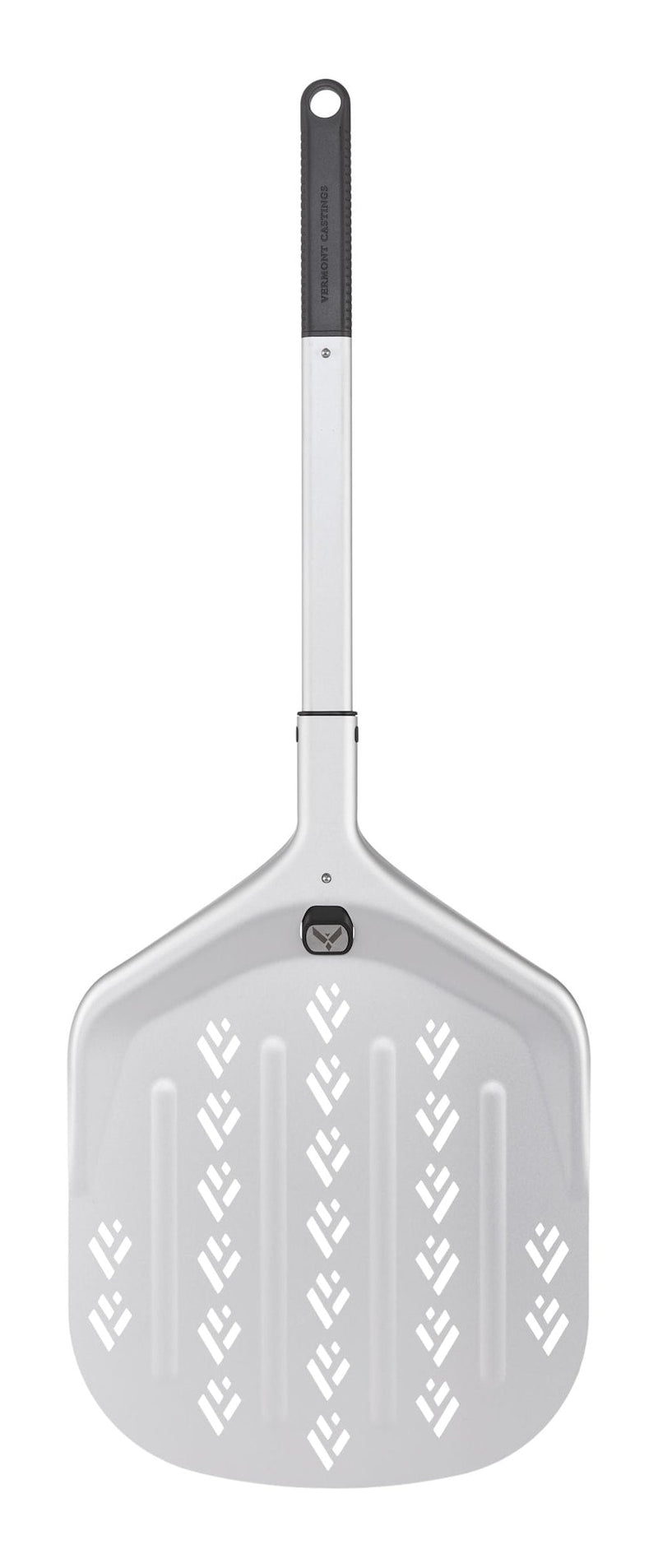 Retractable Pizza Peel, 12-in, Silver E2