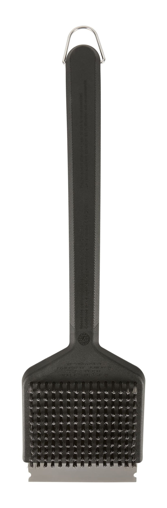 XL Heavy-Duty Stainless Steel Bristle Grill Brush, For Cleaning BBQ Grill & Grates