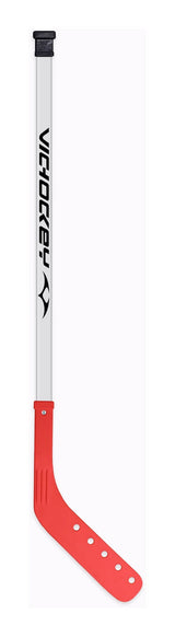 Plastic Street Hockey Stick, Junior, 48-in