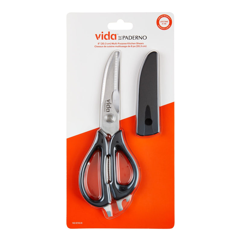 8-in-1 Shears W3099