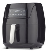 Digital Air Fryer with Non-Stick Basket, 4.6-qt