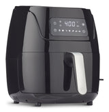 Digital Air Fryer with Non-Stick Basket, 4.6-qt
