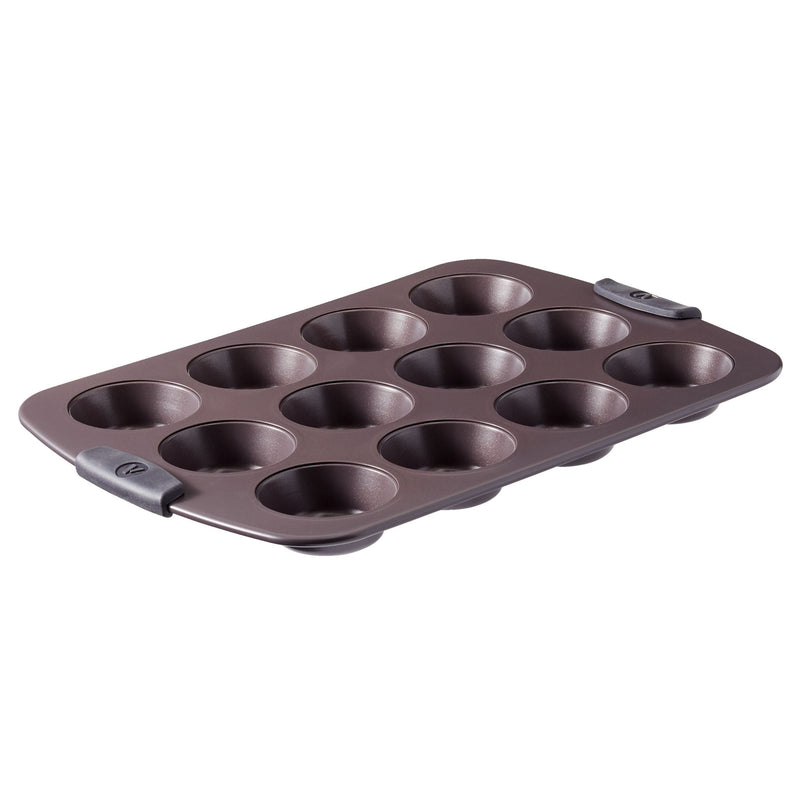 Non-Stick Muffin Tin, 12-Cup E4024