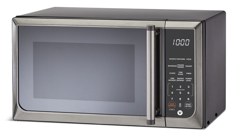 Microwave, Stainless Steel, 0.9-cu-ft M1571