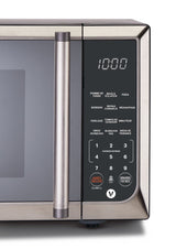 Microwave, Stainless Steel, 0.9-cu-ft