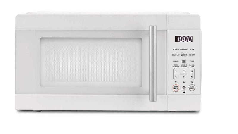 Microwave, White, 0.9-cu-ft K6686
