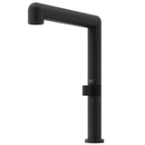 Bar 11-in Angular Kitchen Faucet, Various Finishes