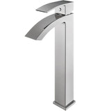 Duris Single Handle Single Hole Bathroom Sink Faucet, WaterSense Certified, Chrome