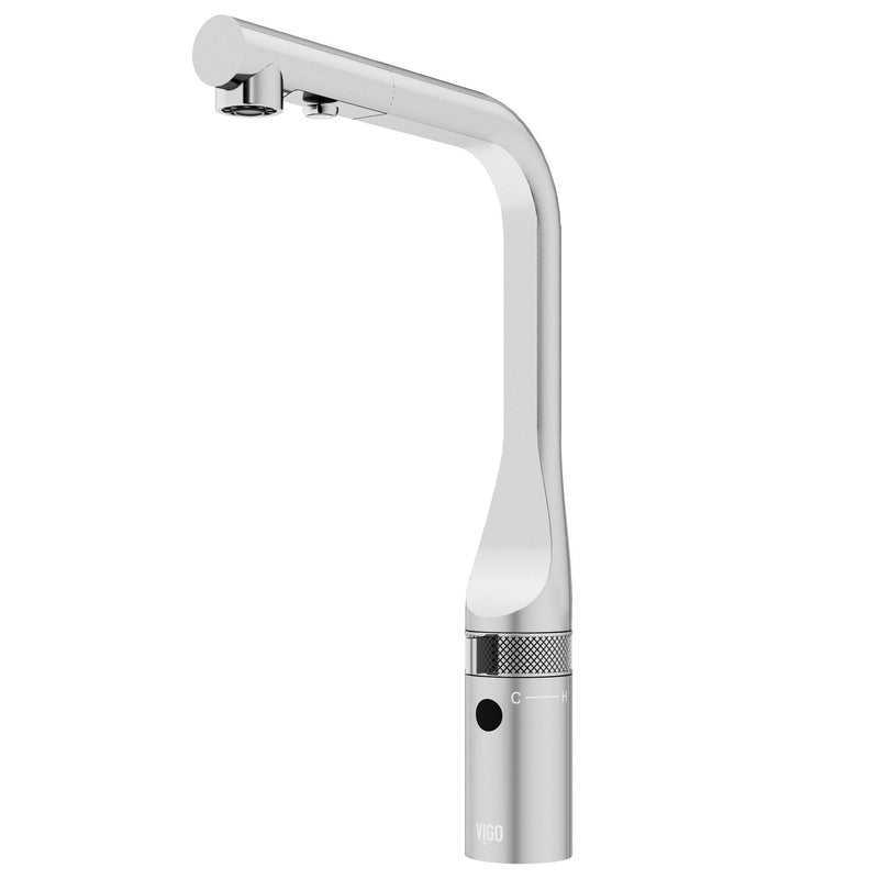 Jewel Touchless Kitchen Faucet P2291