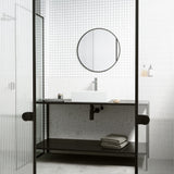 Starr Modern 17x13-in Deep White Bathroom Sink/Basin with Rectangular Vessel