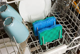 Scrunge Multi-Use, Non-Scratch Scrub Sponge, 2-pk
