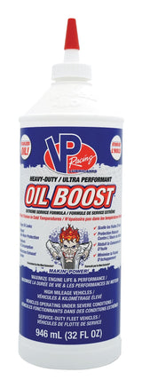 High-Mileage Heavy-Duty Oil Boost, 946-mL