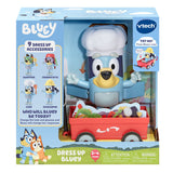 Dress-Up Pretend Play Toy with Wagon