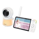 RM5754HD Remote Access Fixed Digital Video Baby Monitor, 5-in