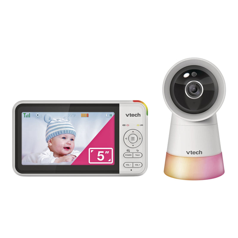 VM5266 Pan and Tilt Video Baby Monitor A8636