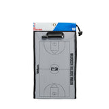 Coaches Dry Wipe Erase Board, Plastic, White