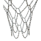 Forge Chain Rust-Proof All-Weather Basketball Net, Standard Size
