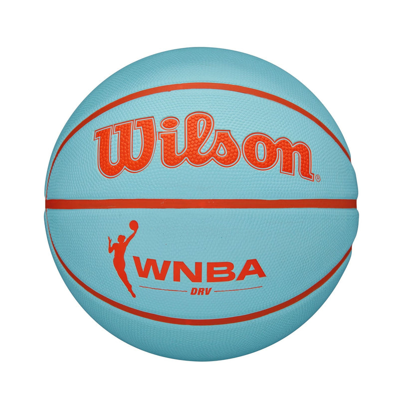 DRV Outdoor Basketball, Official Size 6 (28.5-in), Blue O2558