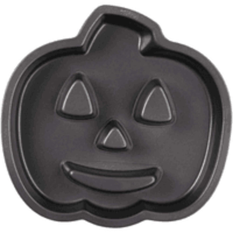 Non-Stick Jack-O-Lantern Fluted Cake/Baking Pan C8125