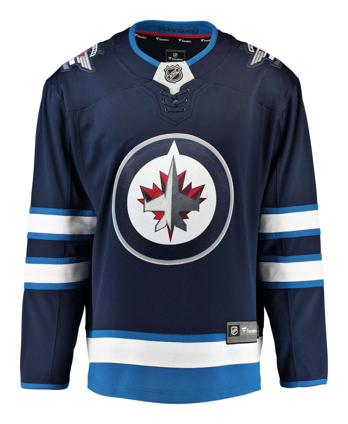 Breakaway Jersey, Blue