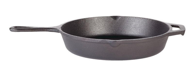Cast Iron Camping Pan, 10-in B750
