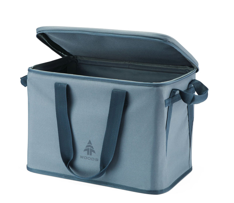 Haul Portable Collapsable Camp Gear Storage Tote, 32-L P7166