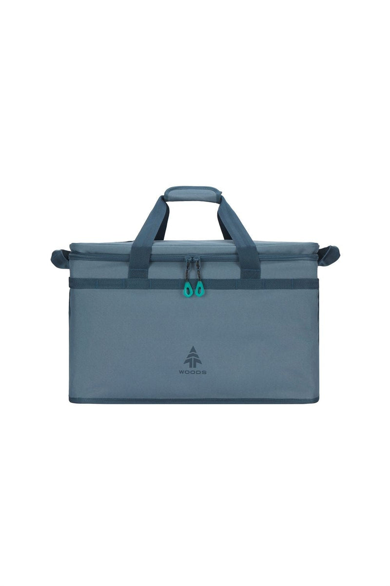 Haul Portable Collapsable Camp Gear Storage Tote, 60-L Q5916
