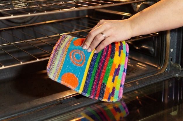 XL Pot Scrubber, 2-pk