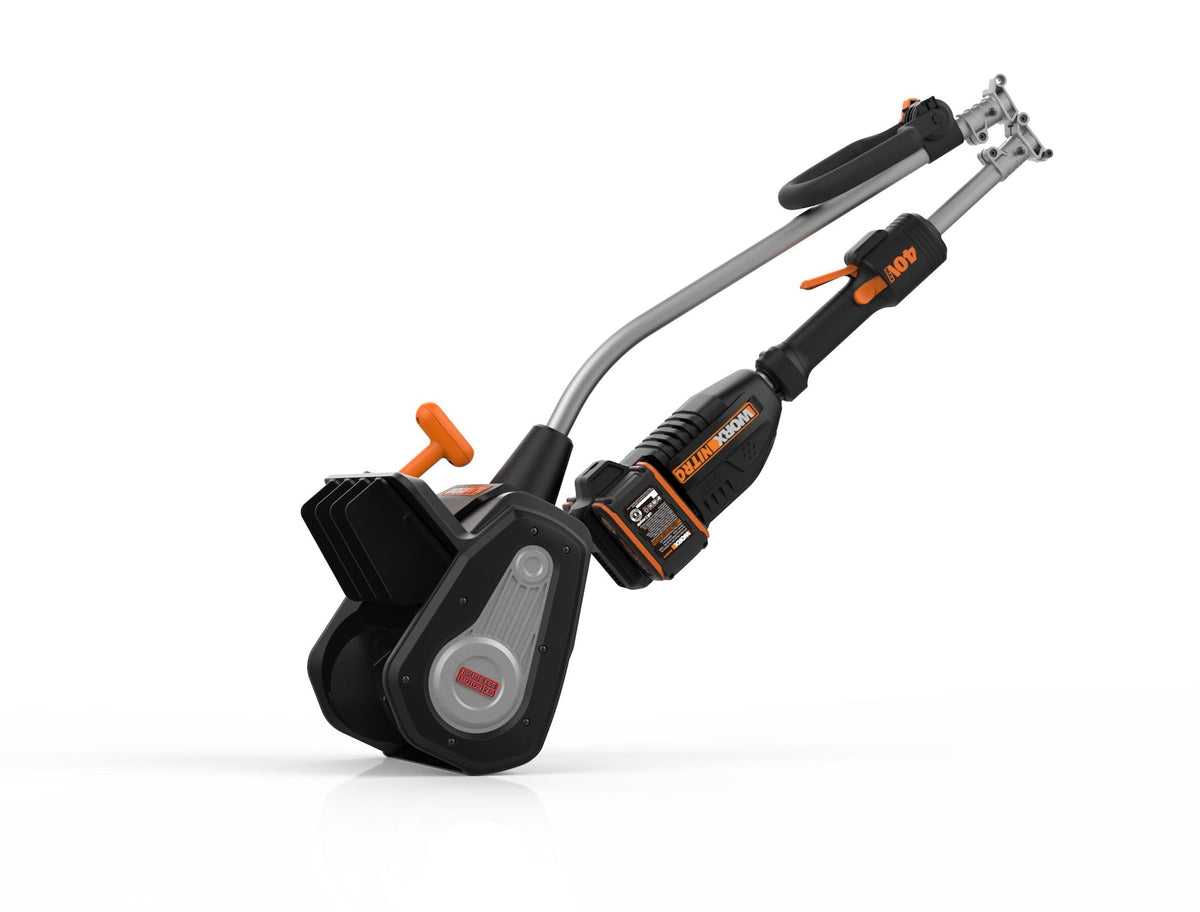 12-in 40V/4.0Ah Cordless Snow Shovel with Battery and Charger