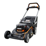 40V Nitro PowerShare 3-in-1 Self-Propelled 21-in Lawn Mower