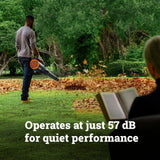 40V Power Share 780 CFM 190 MPH QuietTech Leaf Blower