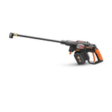 710 PSI 1.0 GPM 20V Hydroshot 5-in-1 Portable Electric Power Cleaner