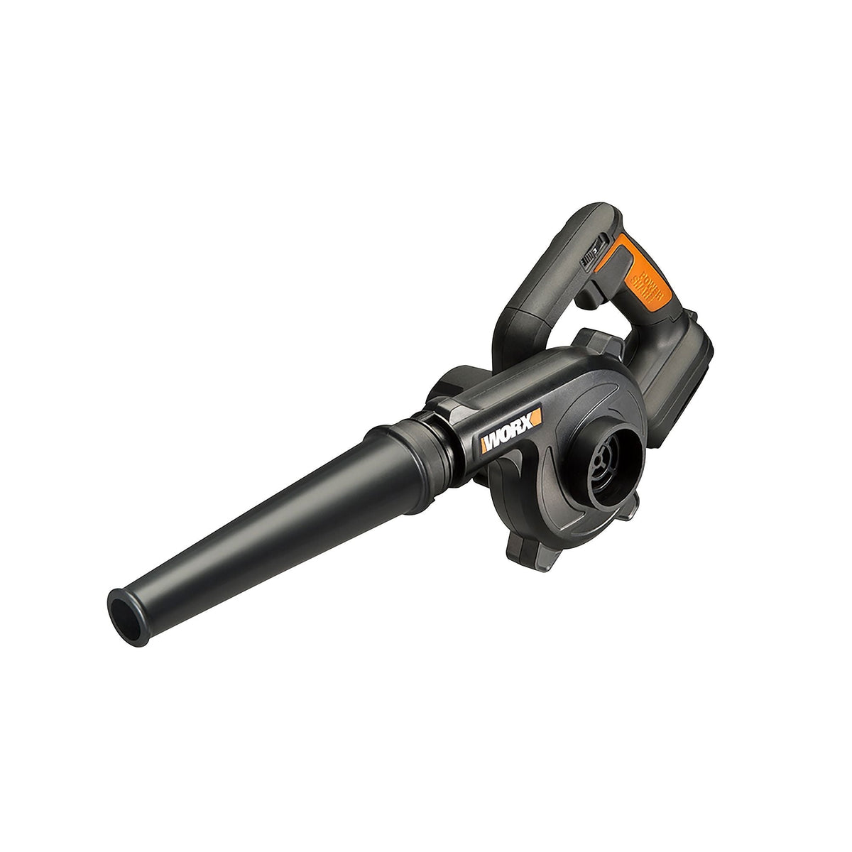 Cordless 3-Speed Jobsite Blower, 160-mph (Tool Only)