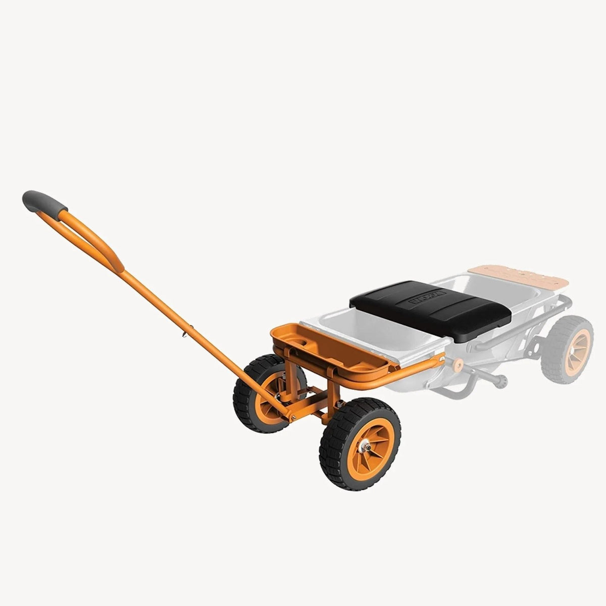 Wagon Kit for Aerocart, includes Detachable Storage Tray & Drink Holder
