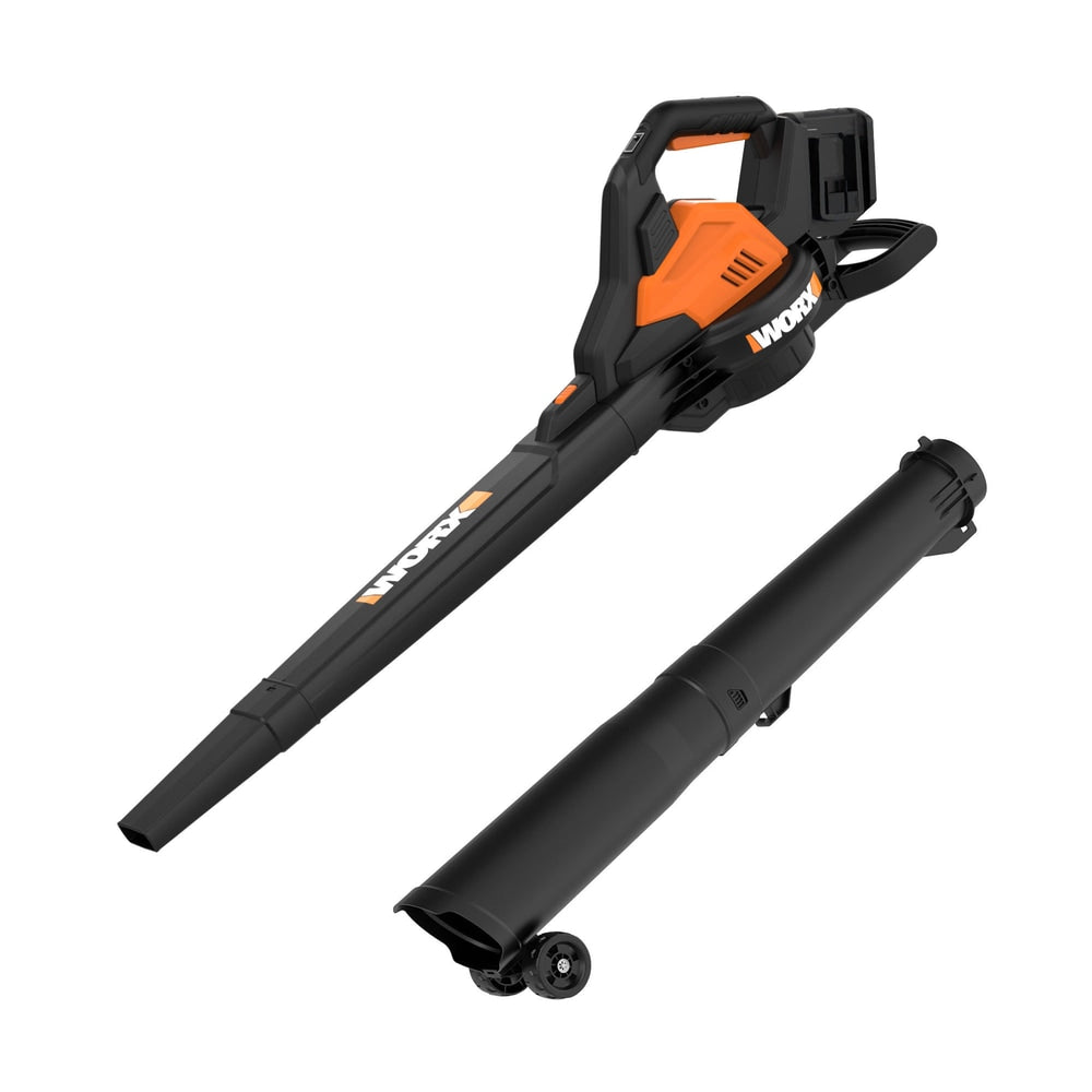 WG583.9 40V Power Share 3-in-1 Cordless Leaf Blower/Vacuum/Mulcher, Tool Only