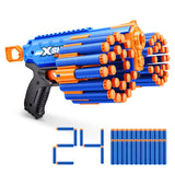 Insanity S1 Maniac Dart Pistol with Accessories, 36-Darts, Ages 8+