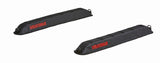 EasyTop Instant Roof Rack System, Black, 2-pc