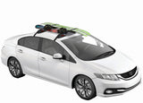 EasyTop Instant Roof Rack System, Black, 2-pc