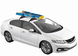 EasyTop Instant Roof Rack System, Black, 2-pc