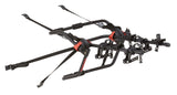 HangOut 3-Bike Trunk Mount Bike Rack