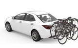 HangOut 3-Bike Trunk Mount Bike Rack