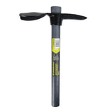 10-in 2.5-lb Hand Pick/Mattock, Hardwood Shaft
