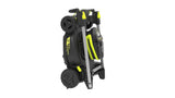 48V 3-in-1 Cordless Brushless Self-Propelled Mower, 21-in with 6Ah Battery & 2Ah Charger