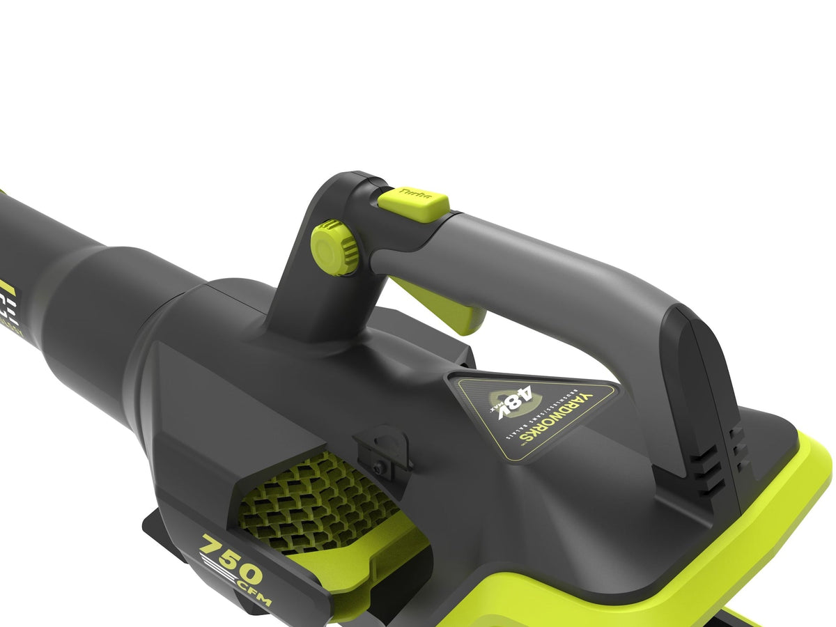 48V Lithium Ion Max 750 CFM Brushless AeroForce 2.0 Leaf Blower (Tool Only)
